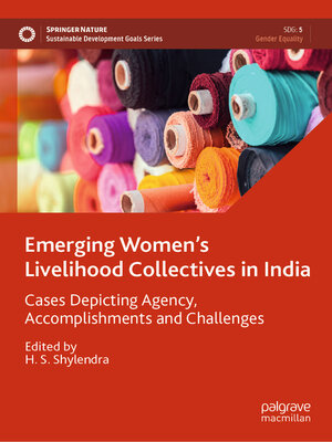 cover image of Emerging Women's Livelihood Collectives in India